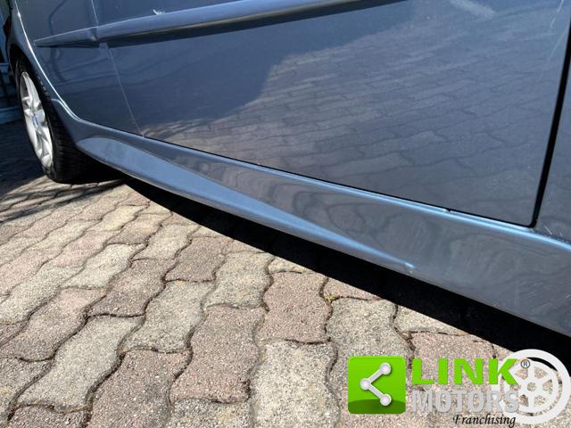 FIAT Punto usata, con Luci diurne LED