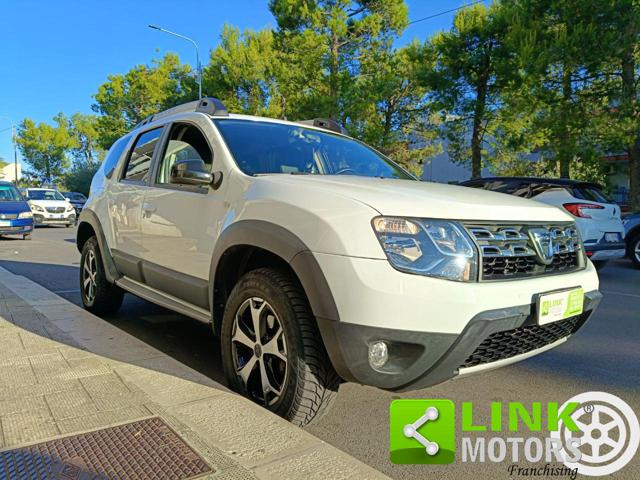 DACIA Duster usata, con Cronologia tagliandi