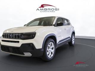 JEEP Avenger E-Hybrid Altitude