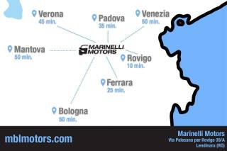ALFA ROMEO Stelvio usata, con Park Distance Control