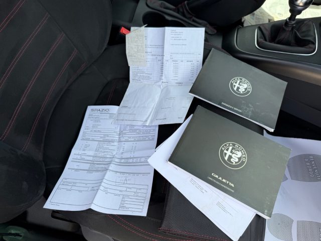 ALFA ROMEO Giulietta usata 29