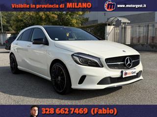 MERCEDES-BENZ A 180 d Automatic Sport