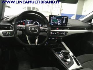 AUDI A4 usata, con Leve al volante