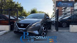 NISSAN Qashqai 1.3MHEV 158CV X-TRONIC N-CONNECTA*24M.G.*CAM.360*
