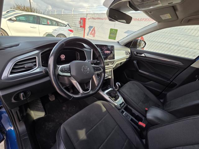 VOLKSWAGEN T-Roc usata, con Controllo trazione