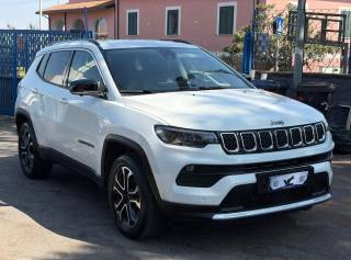 JEEP Compass usata, con Airbag laterali