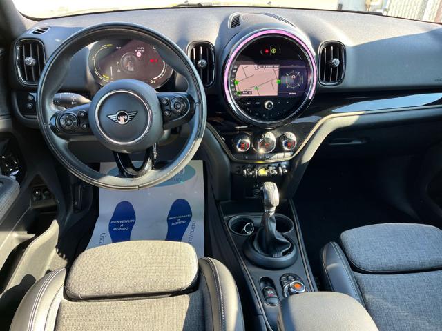 MINI Countryman usata, con Fendinebbia
