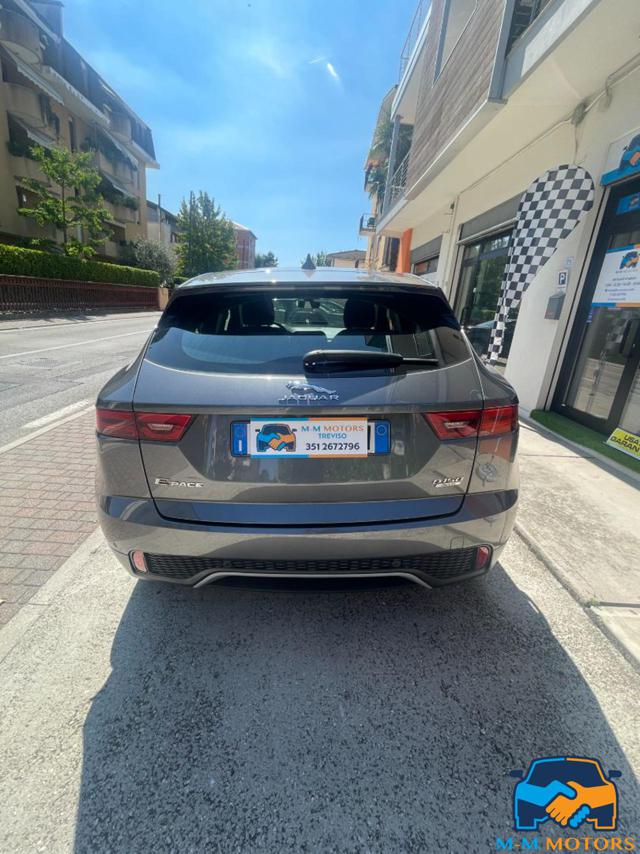 JAGUAR E-Pace usata, con Bluetooth