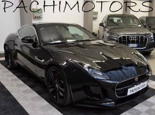 JAGUAR F-Type usata, con Fari Xenon