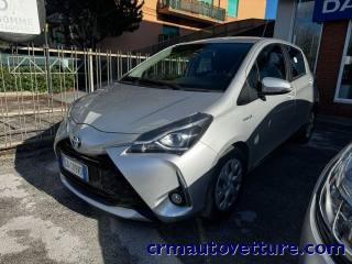 TOYOTA Yaris PROMO FINANZIAMENTO 1.5 Hybrid 5 porte Active