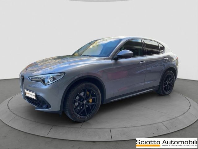 ALFA ROMEO Stelvio usata, con Airbag