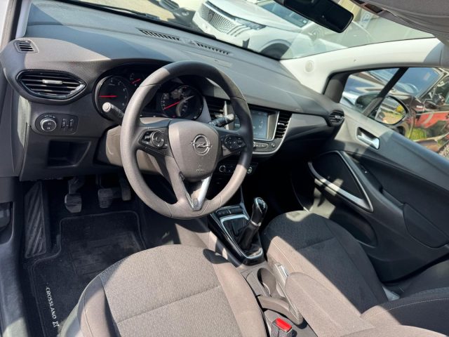 OPEL Crossland X usata, con Luci diurne LED