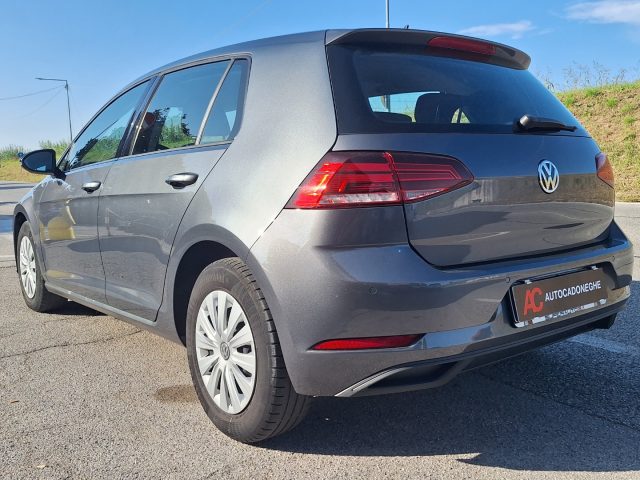 VOLKSWAGEN Golf usata, con Alzacristalli elettrici