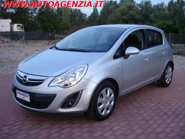 OPEL Corsa usata 3