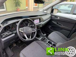 VOLKSWAGEN Caddy usata, con Cerchi in lega
