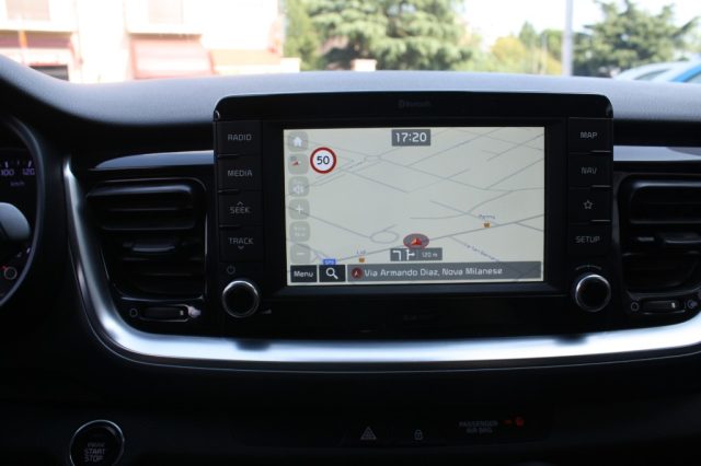 KIA Stonic usata, con Sedile posteriore sdoppiato