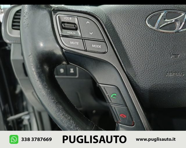 HYUNDAI Santa Fe usata, con Fari Xenon