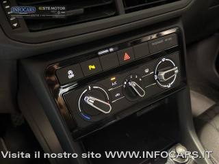 VOLKSWAGEN T-Cross usata, con Sedile posteriore sdoppiato
