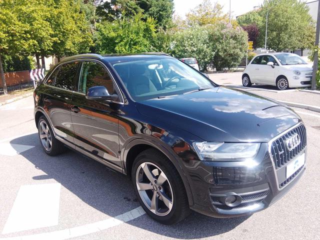 AUDI Q3 usata, con Airbag laterali