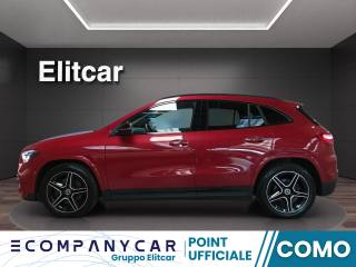 MERCEDES-BENZ GLA 200 usata, con Cerchi in lega