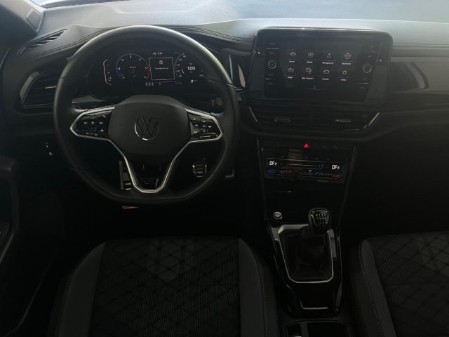 VOLKSWAGEN T-Roc usata, con ESP
