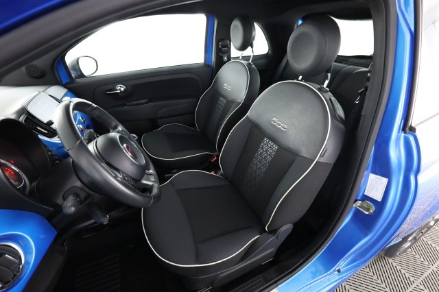 FIAT 500 usata 2