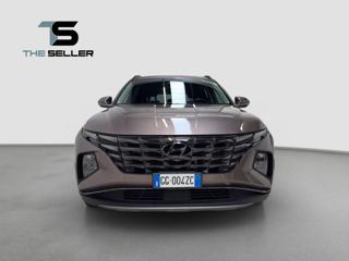 HYUNDAI Tucson usata, con Airbag
