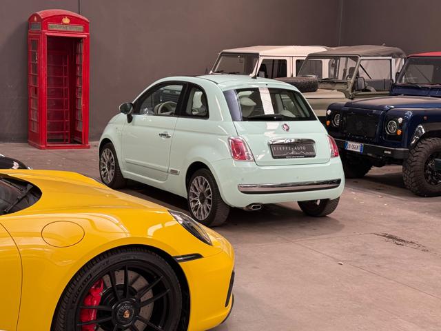 FIAT 500 usata, con Autoradio