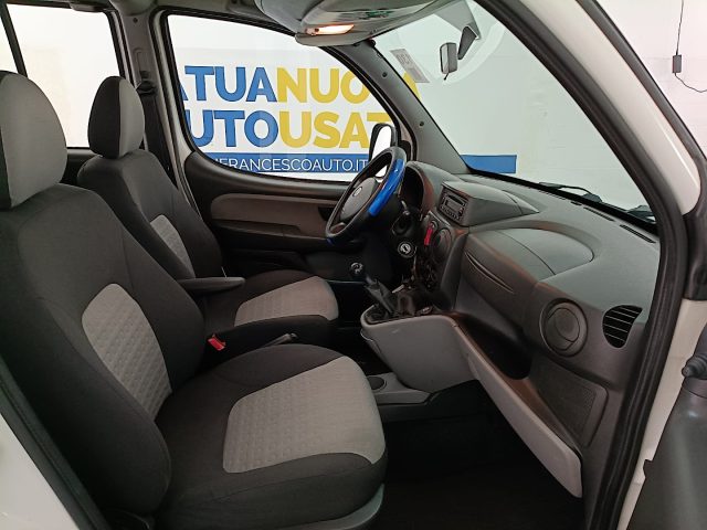 FIAT Doblo usata 12