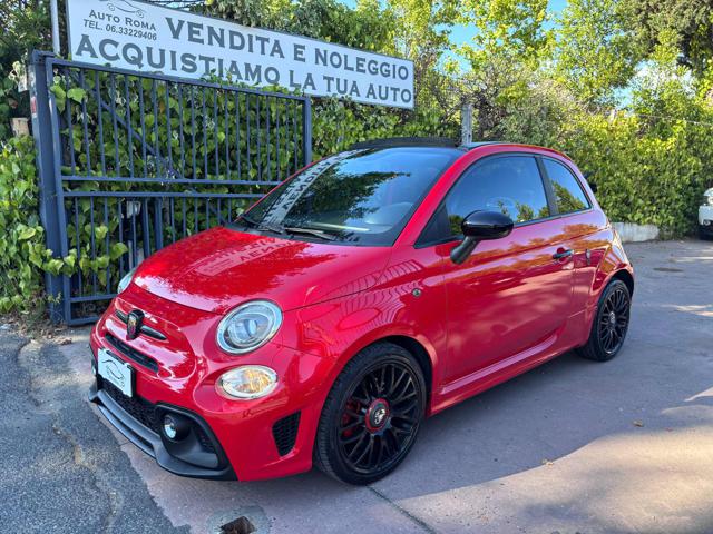 ABARTH 595 usata, con ABS