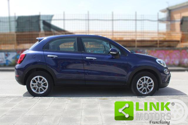 FIAT 500X usata, con Airbag laterali