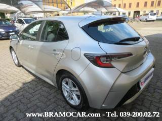 TOYOTA Corolla usata, con Cerchi in lega