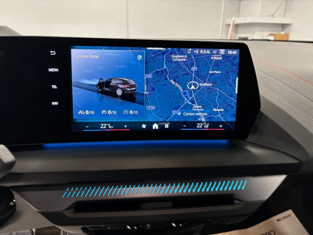 BMW 118 usata, con Luci diurne