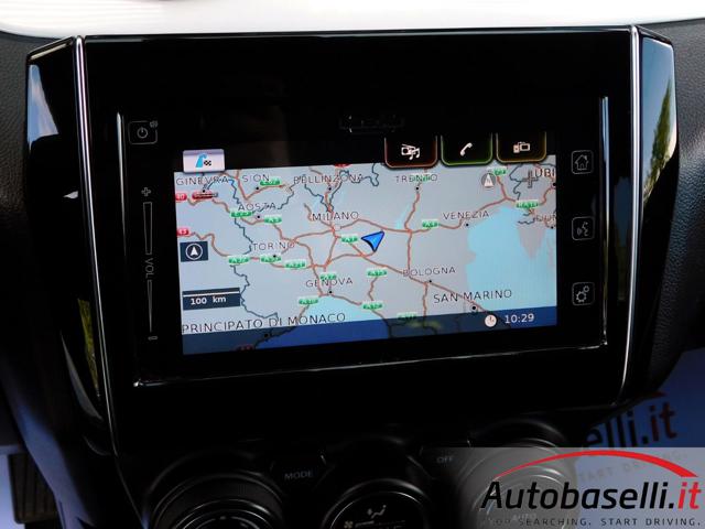 SUZUKI Swift usata, con Chiusura centralizzata