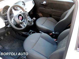 FIAT 500 usata, con Boardcomputer