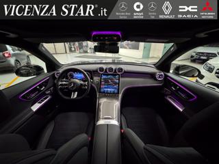 MERCEDES-BENZ GLC 300 usata, con Climatizzatore