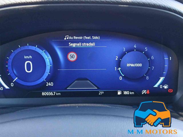 FORD Puma usata, con Climatizzatore