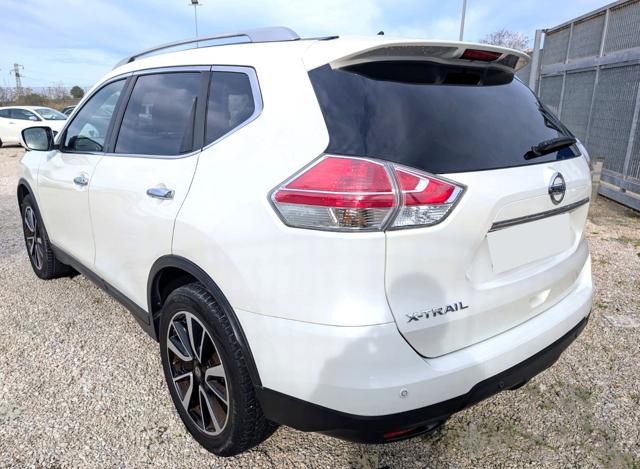 NISSAN X-Trail usata, con Alzacristalli elettrici