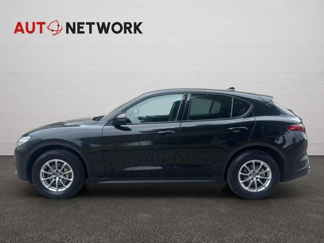 ALFA ROMEO Stelvio usata, con Autoradio