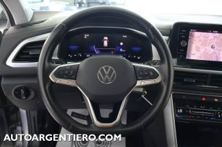 VOLKSWAGEN T-Roc usata, con Climatizzatore