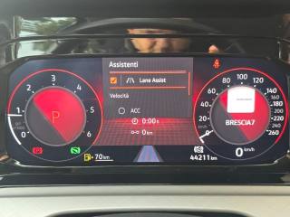 VOLKSWAGEN Golf usata, con Luce d