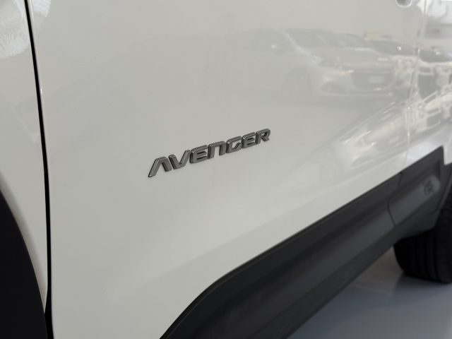 JEEP Avenger usata, con Controllo trazione