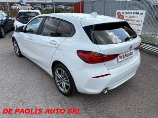 BMW 116 usata, con Airbag Passeggero