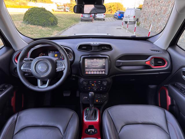 JEEP Renegade usata, con Cronologia tagliandi