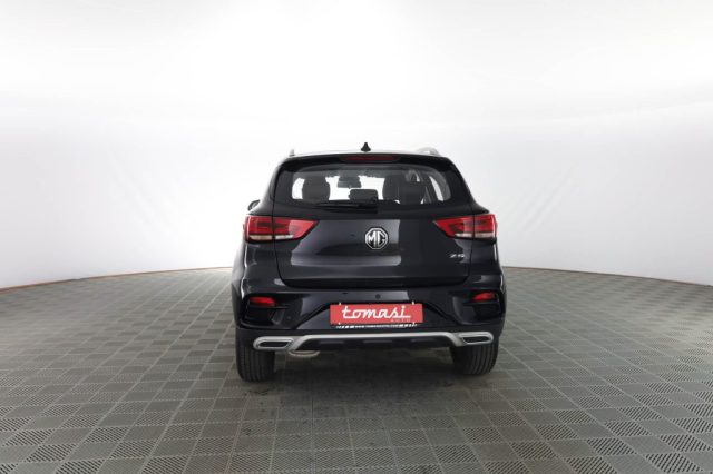 MG ZS usata 4