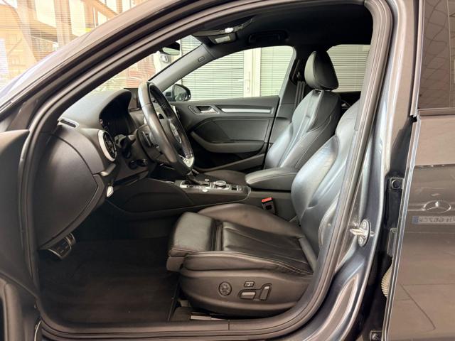 AUDI A3 usata, con Cruise Control