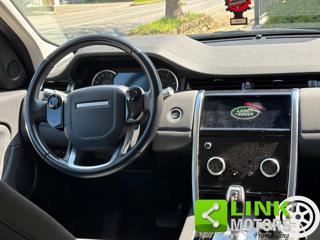 LAND ROVER Discovery Sport usata, con Airbag laterali