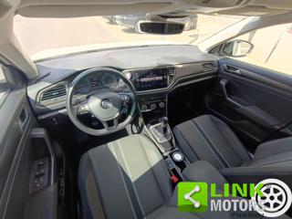 VOLKSWAGEN T-Roc usata, con Immobilizzatore elettronico