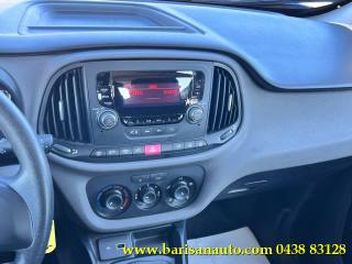 FIAT Doblo usata, con ESP