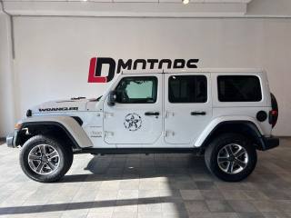 JEEP Wrangler usata, con Sedili riscaldati